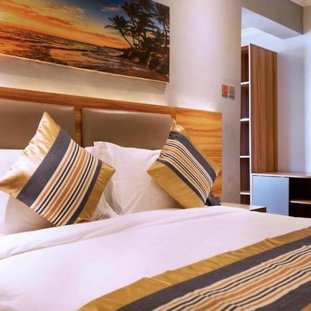 Raha Hotel & Suites Nairobi Ngoại thất bức ảnh
